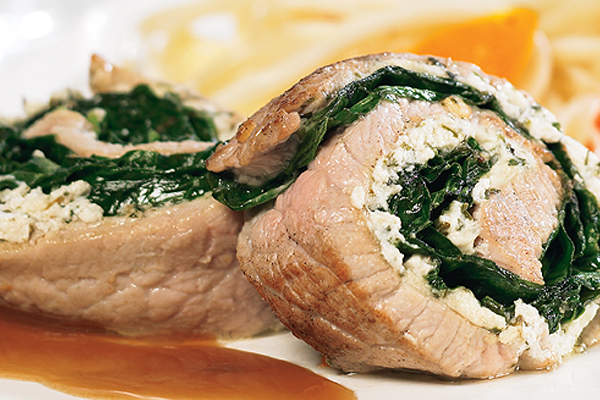 escalope-rosettes-epinard